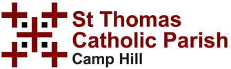 ST THOMAS THE APOSTLE PARISH, CAMP HILL